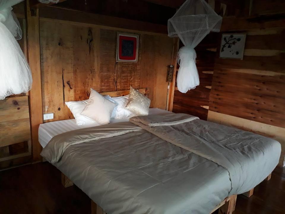 Mu Cang Chai Eco Lodge Nam San Zewnętrze zdjęcie