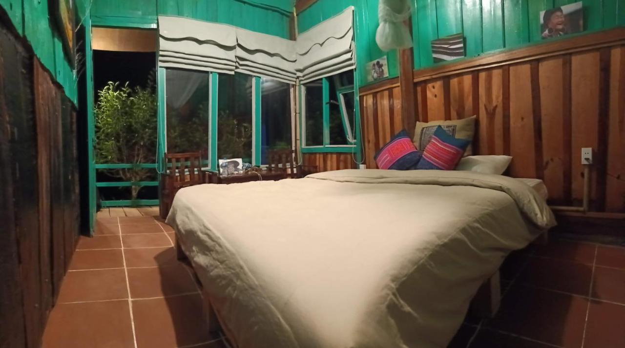 Mu Cang Chai Eco Lodge Nam San Zewnętrze zdjęcie