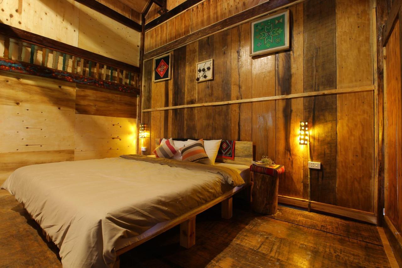 Mu Cang Chai Eco Lodge Nam San Zewnętrze zdjęcie