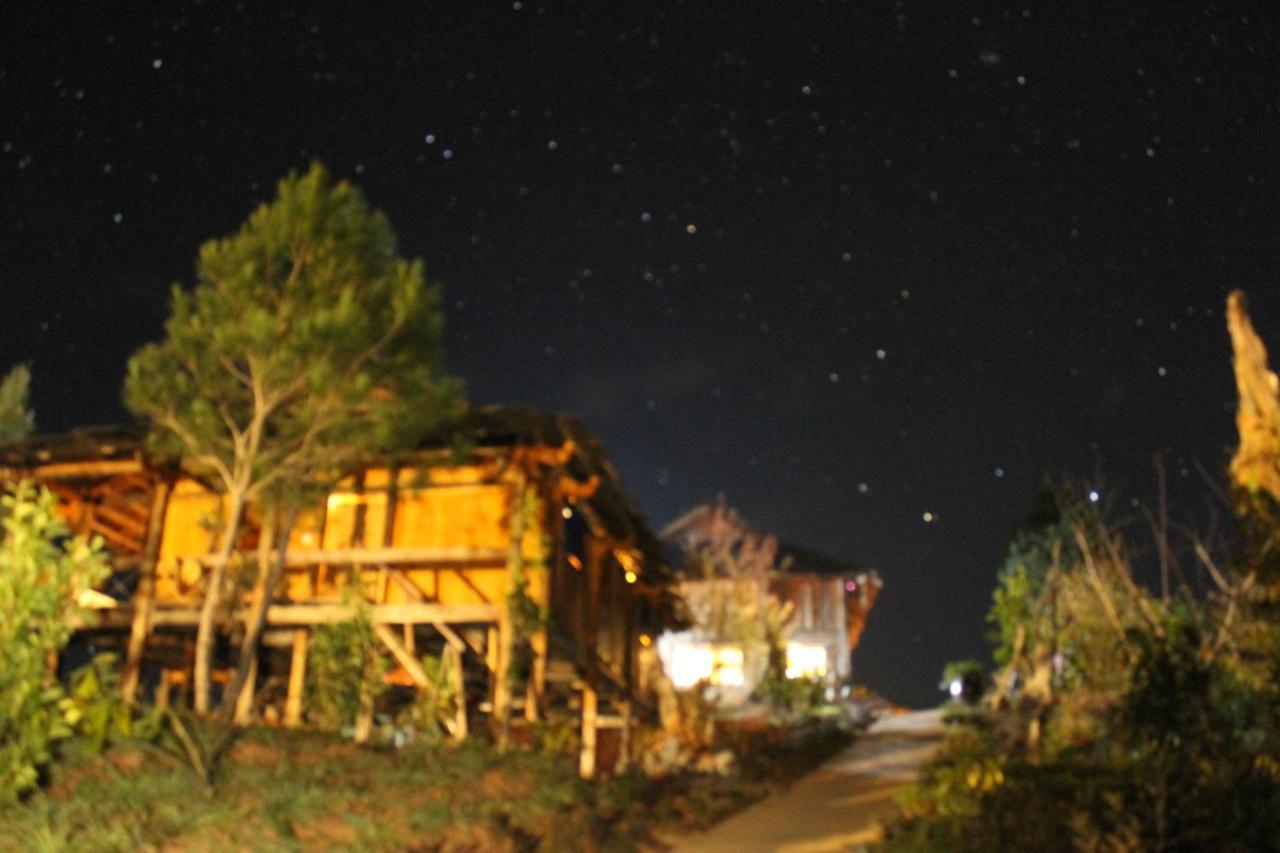 Mu Cang Chai Eco Lodge Nam San Zewnętrze zdjęcie