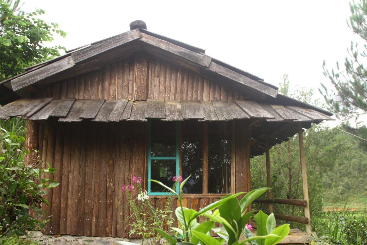 Mu Cang Chai Eco Lodge Nam San Zewnętrze zdjęcie