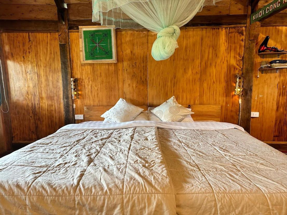 Mu Cang Chai Eco Lodge Nam San Zewnętrze zdjęcie