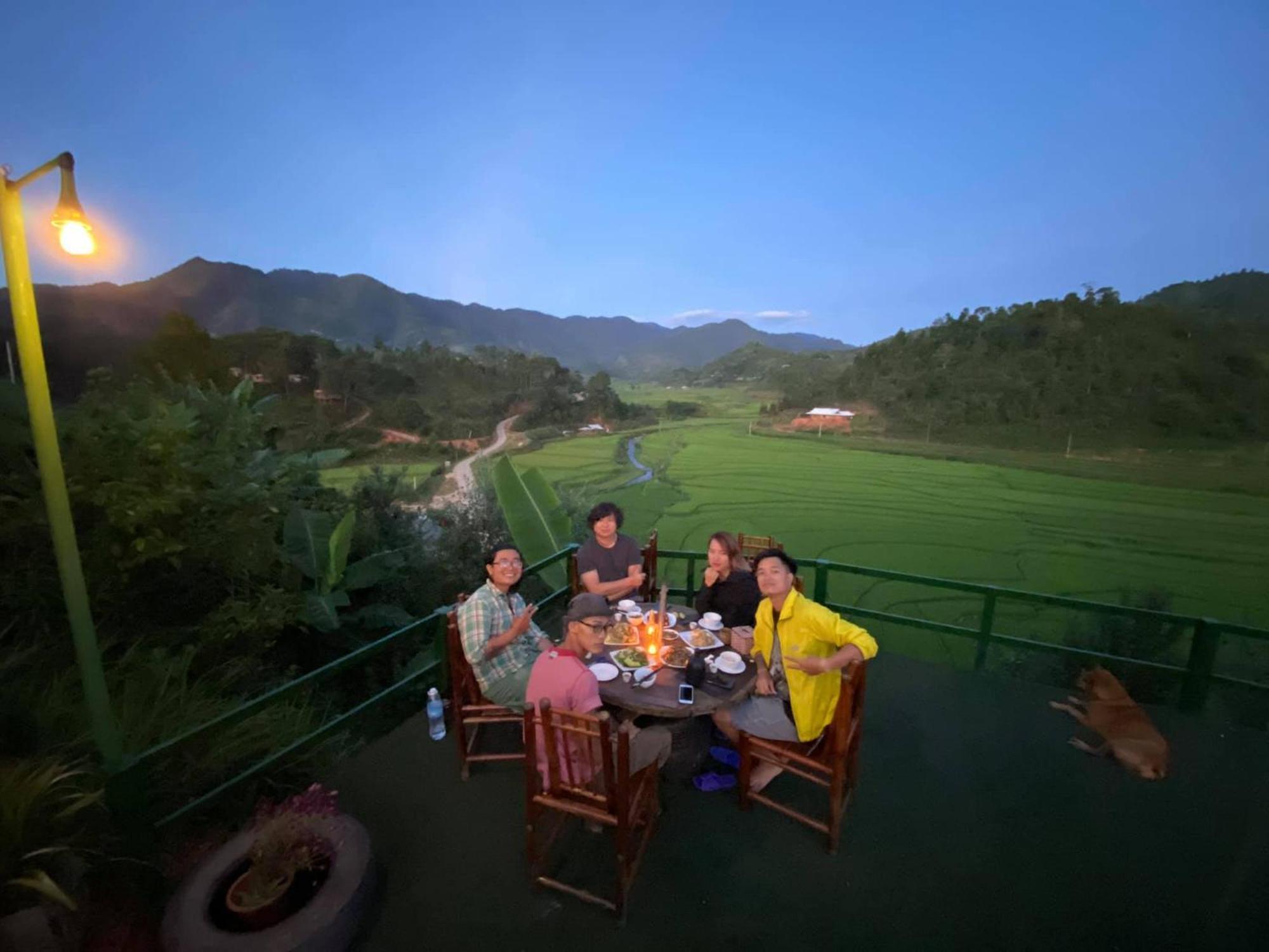 Mu Cang Chai Eco Lodge Nam San Zewnętrze zdjęcie