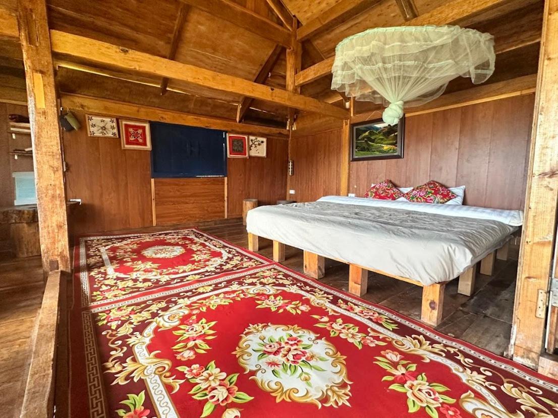 Mu Cang Chai Eco Lodge Nam San Zewnętrze zdjęcie
