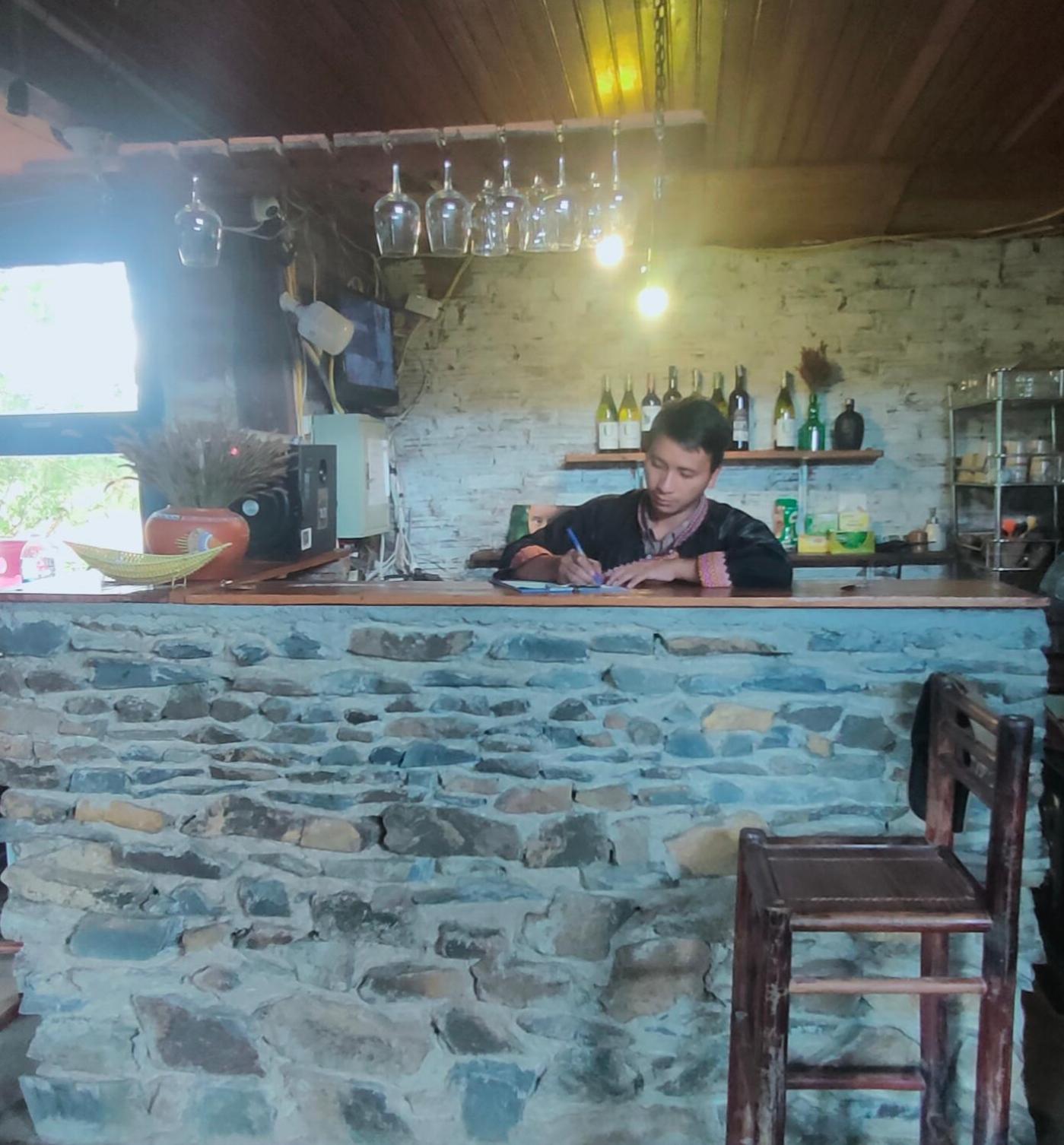 Mu Cang Chai Eco Lodge Nam San Zewnętrze zdjęcie