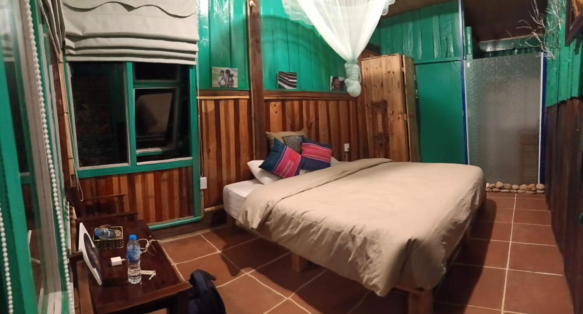 Mu Cang Chai Eco Lodge Nam San Zewnętrze zdjęcie