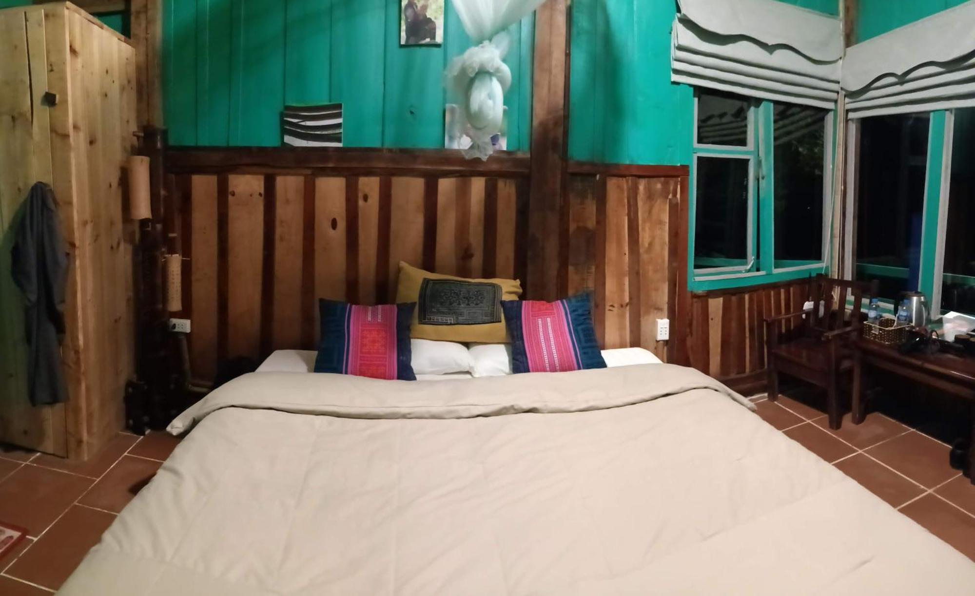 Mu Cang Chai Eco Lodge Nam San Zewnętrze zdjęcie