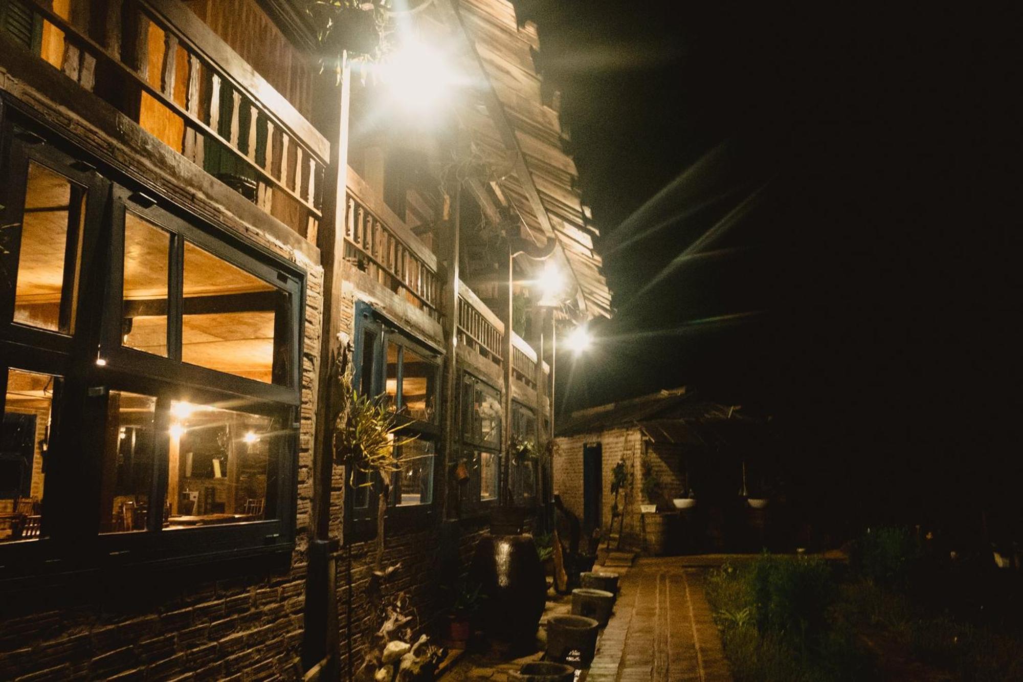 Mu Cang Chai Eco Lodge Nam San Zewnętrze zdjęcie
