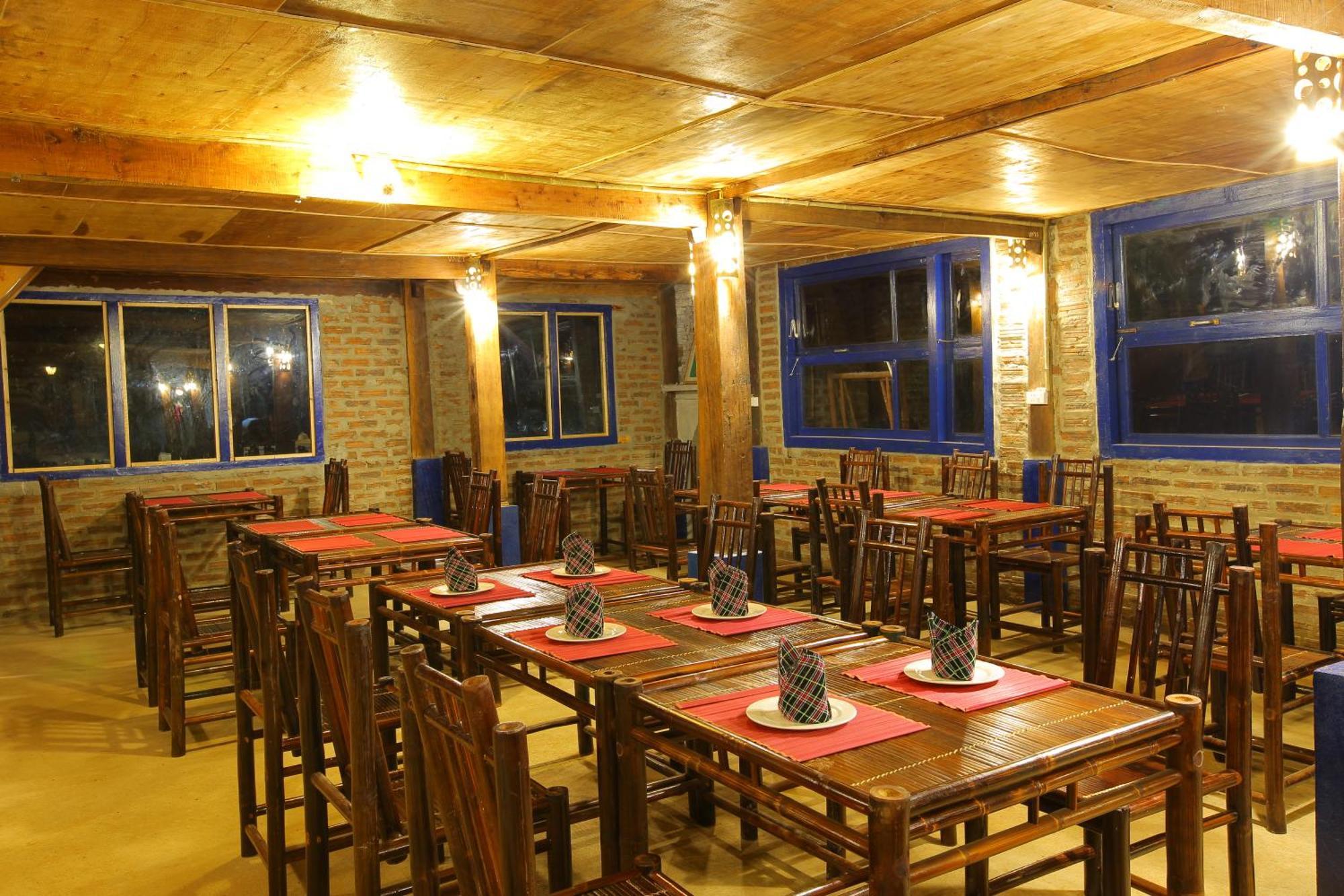 Mu Cang Chai Eco Lodge Nam San Zewnętrze zdjęcie