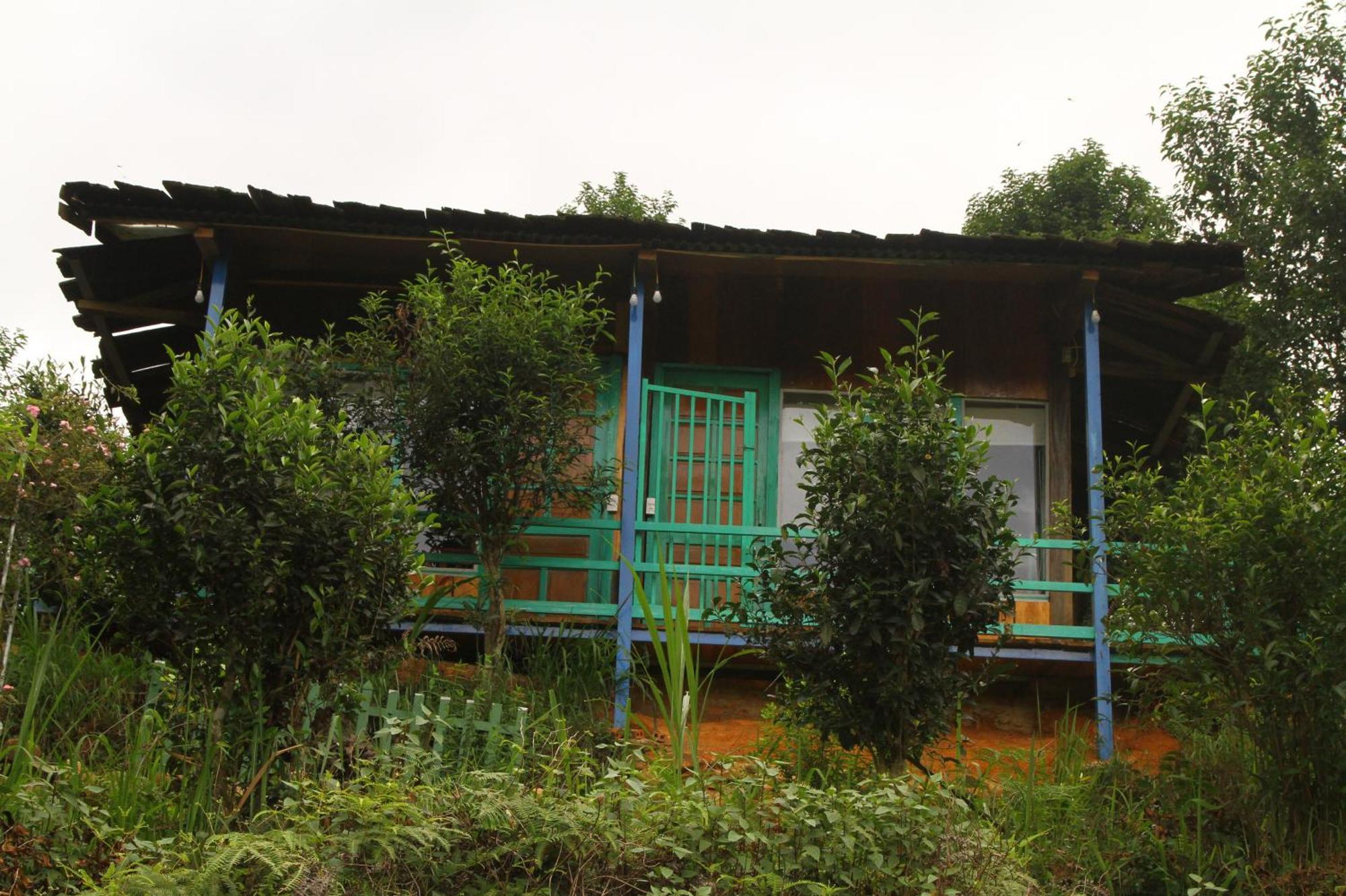 Mu Cang Chai Eco Lodge Nam San Zewnętrze zdjęcie