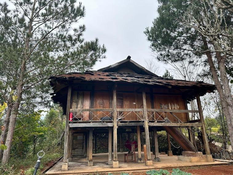 Mu Cang Chai Eco Lodge Nam San Zewnętrze zdjęcie