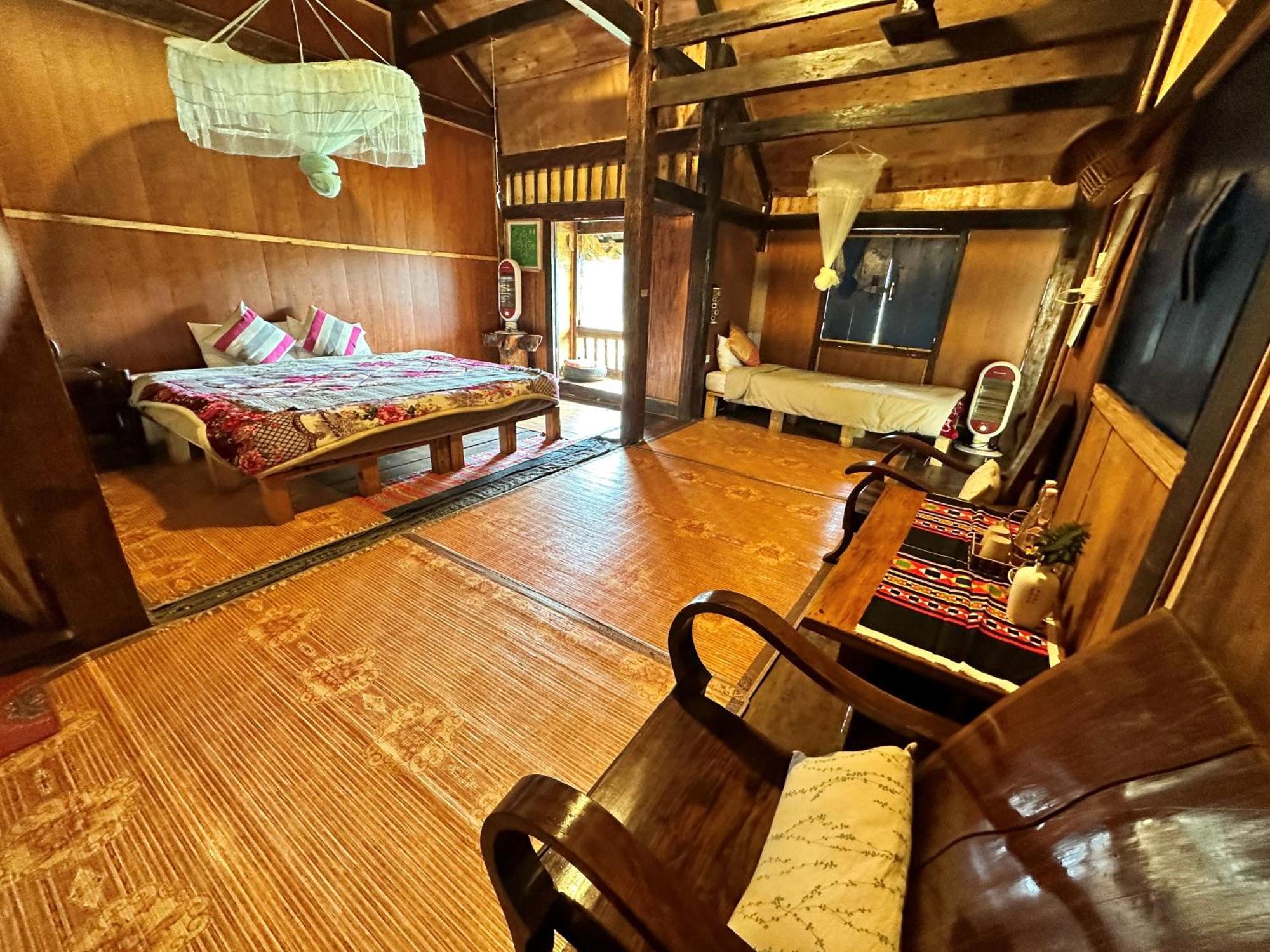 Mu Cang Chai Eco Lodge Nam San Zewnętrze zdjęcie