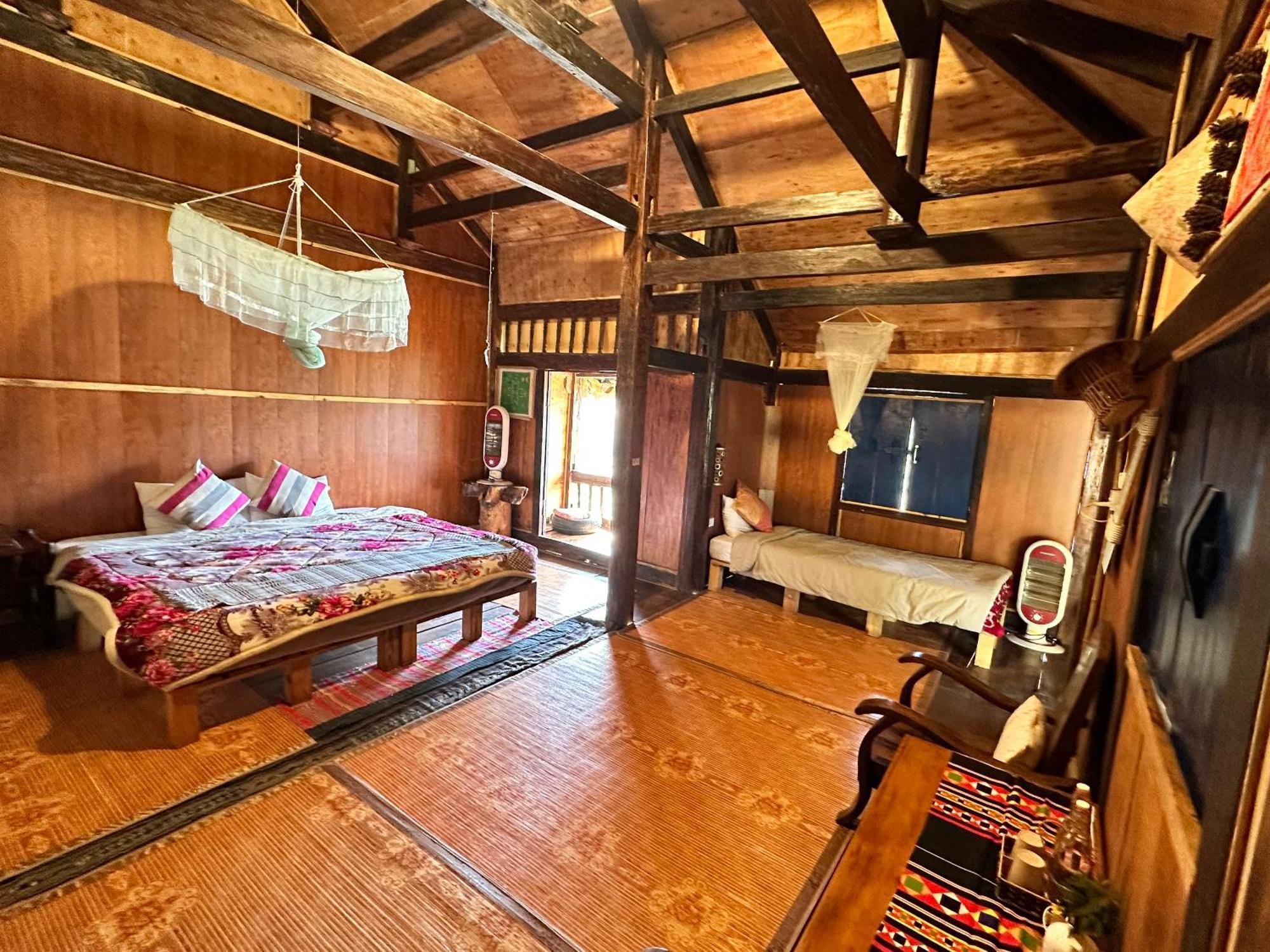 Mu Cang Chai Eco Lodge Nam San Zewnętrze zdjęcie