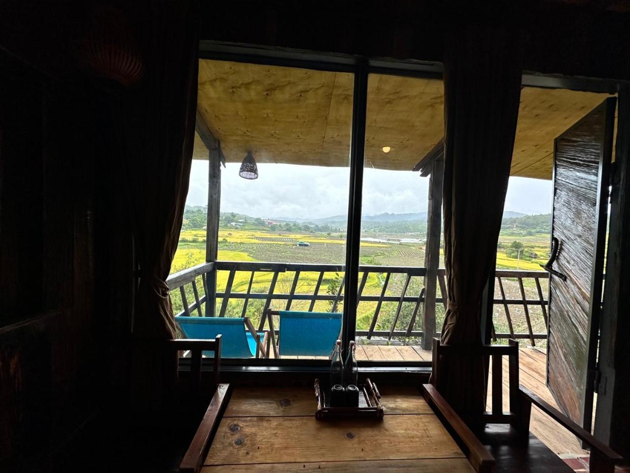 Mu Cang Chai Eco Lodge Nam San Zewnętrze zdjęcie