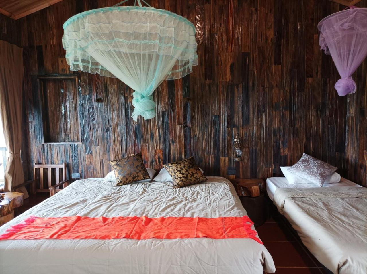 Mu Cang Chai Eco Lodge Nam San Zewnętrze zdjęcie