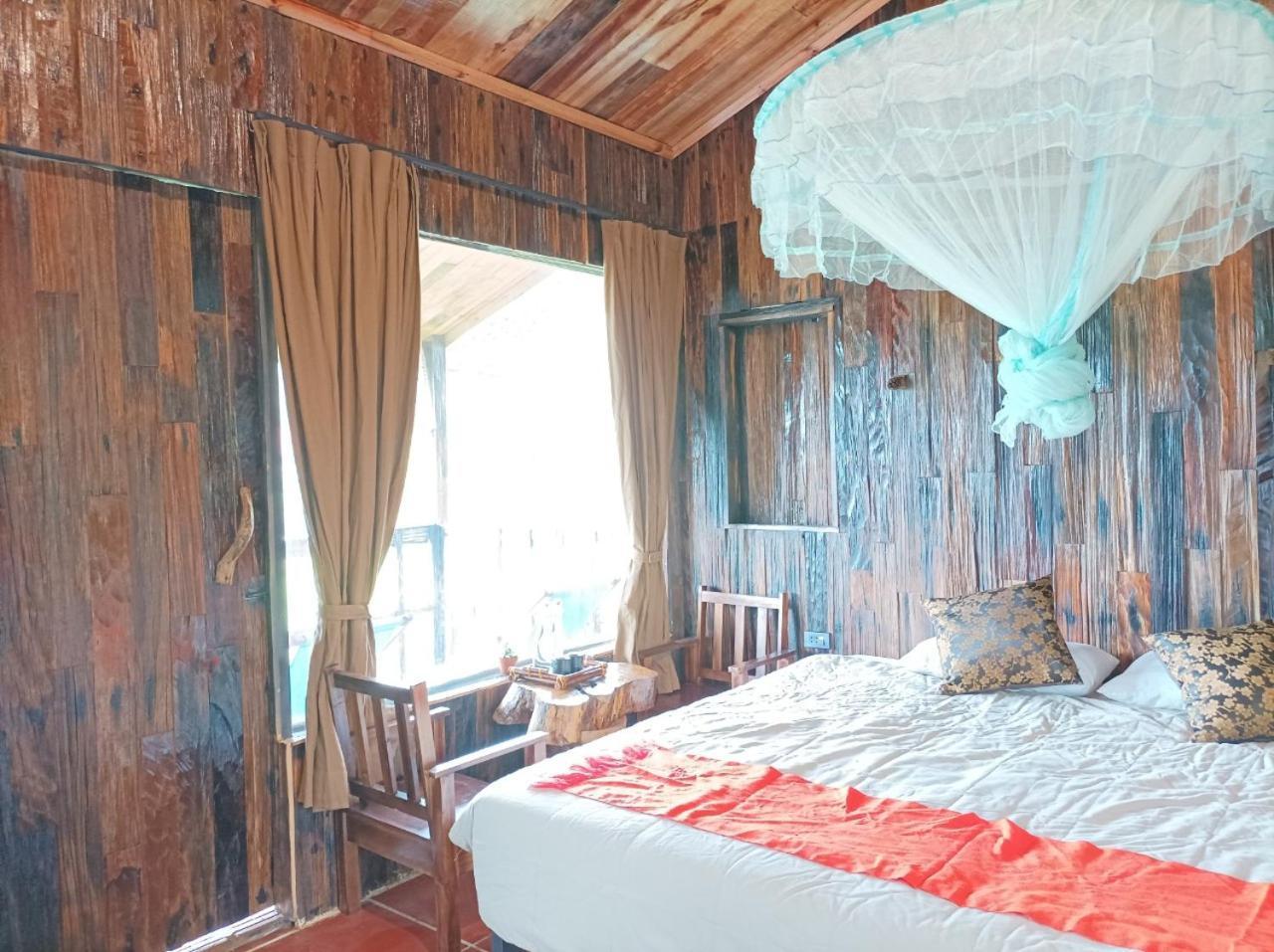 Mu Cang Chai Eco Lodge Nam San Zewnętrze zdjęcie