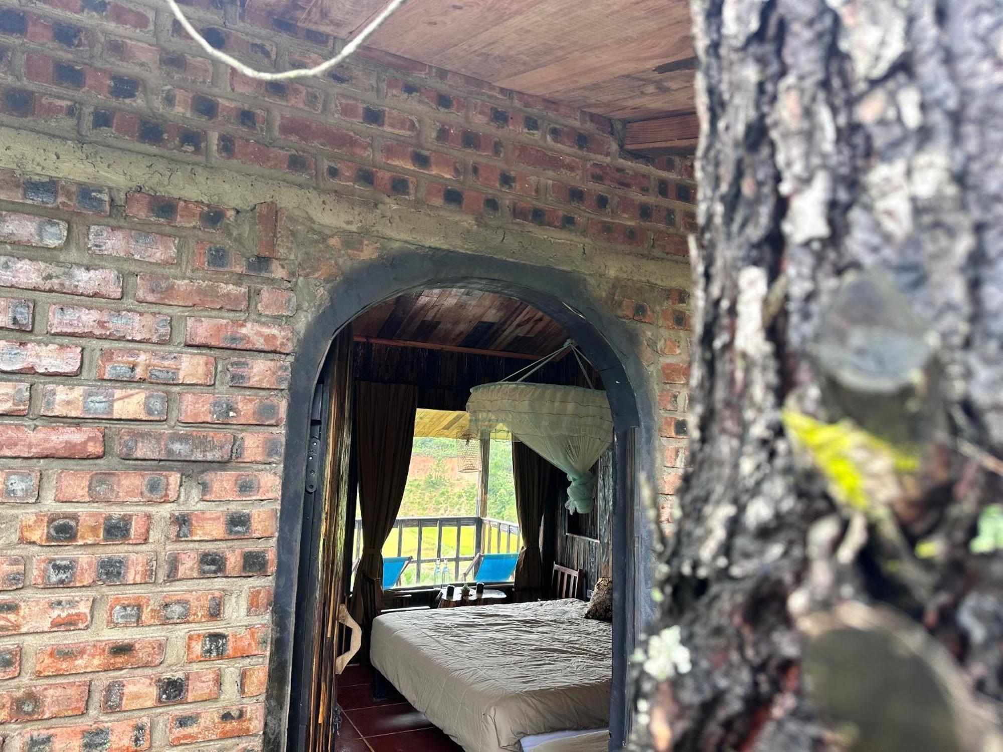 Mu Cang Chai Eco Lodge Nam San Zewnętrze zdjęcie