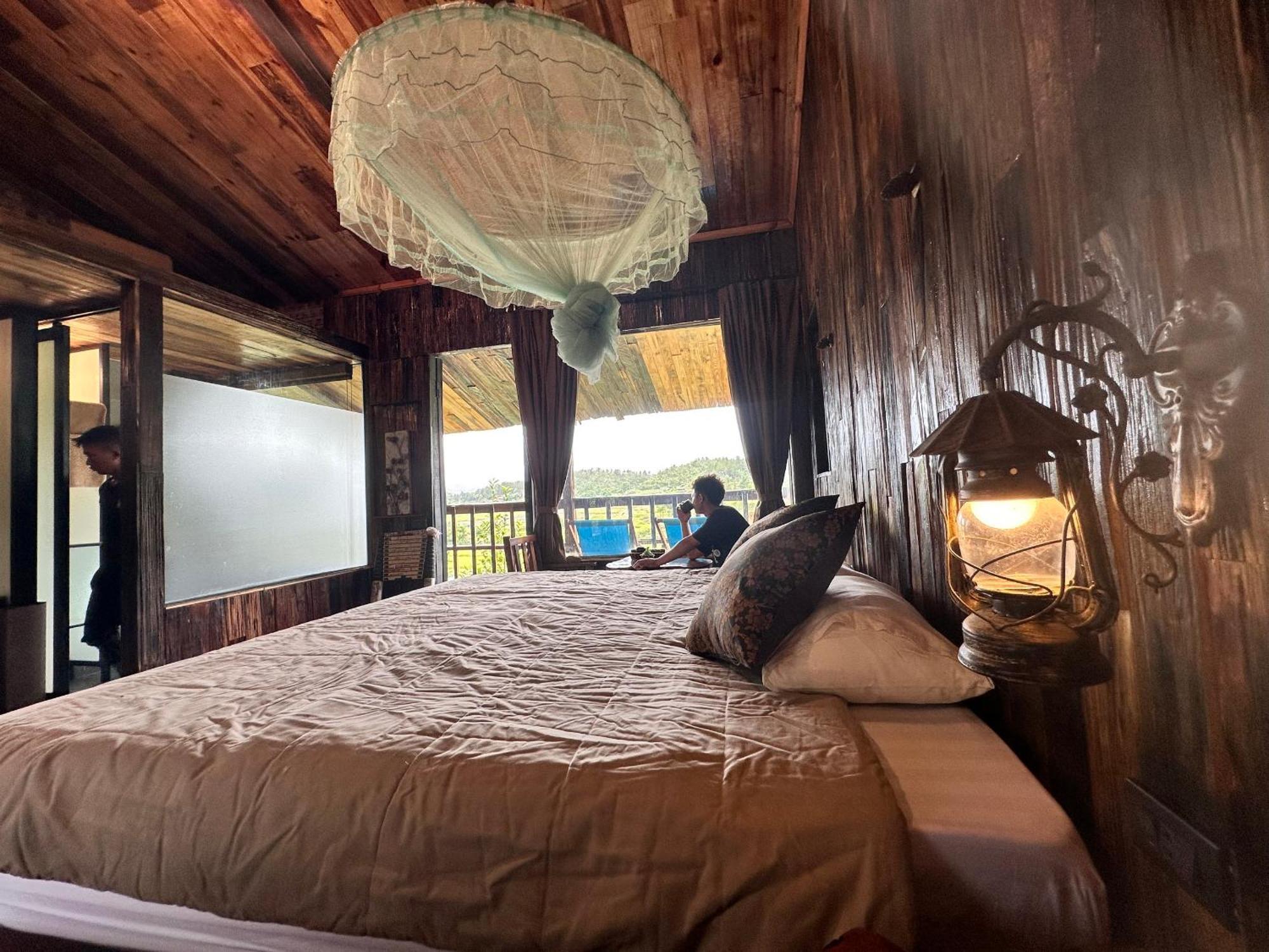 Mu Cang Chai Eco Lodge Nam San Zewnętrze zdjęcie