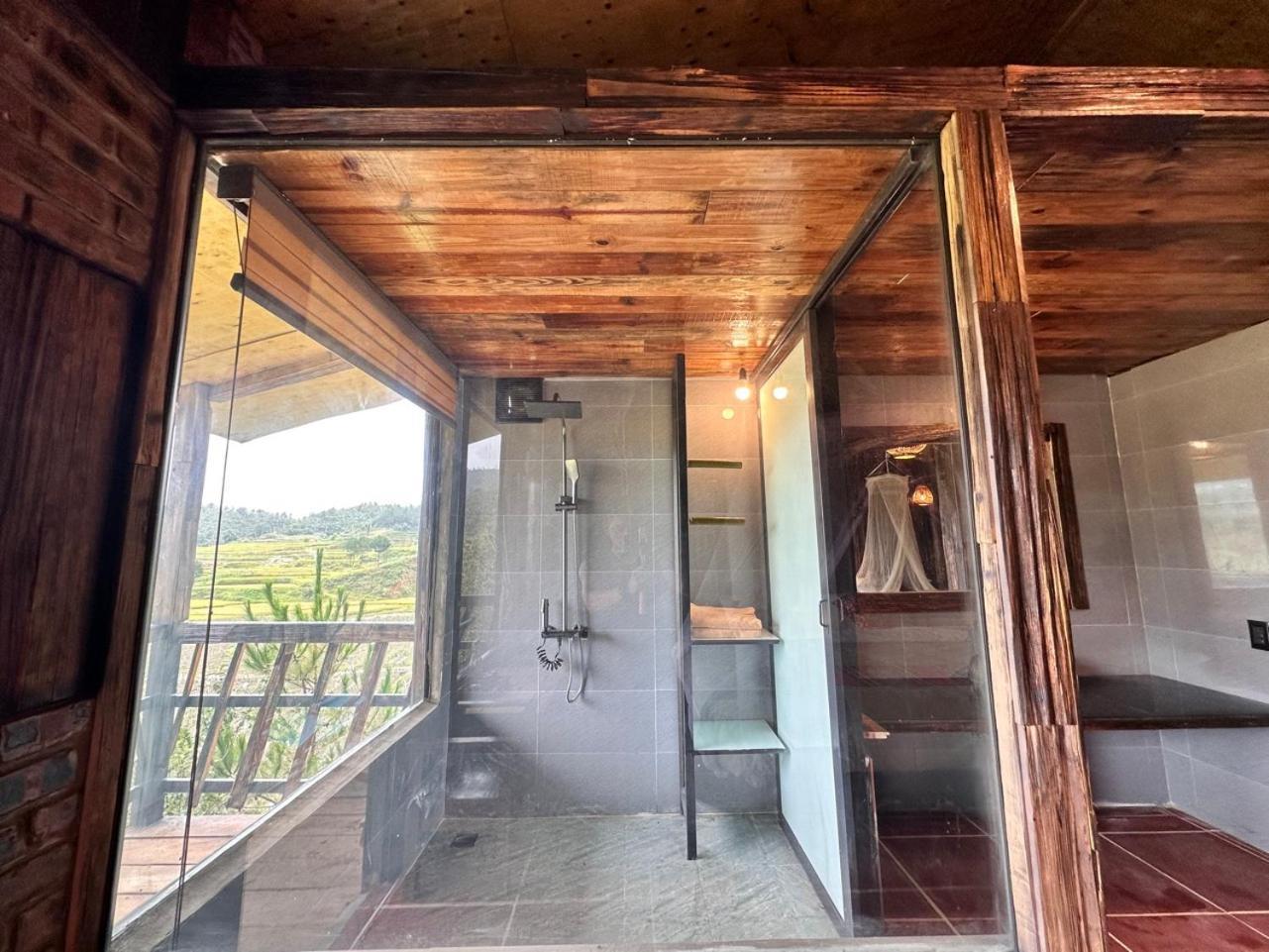 Mu Cang Chai Eco Lodge Nam San Pokój zdjęcie