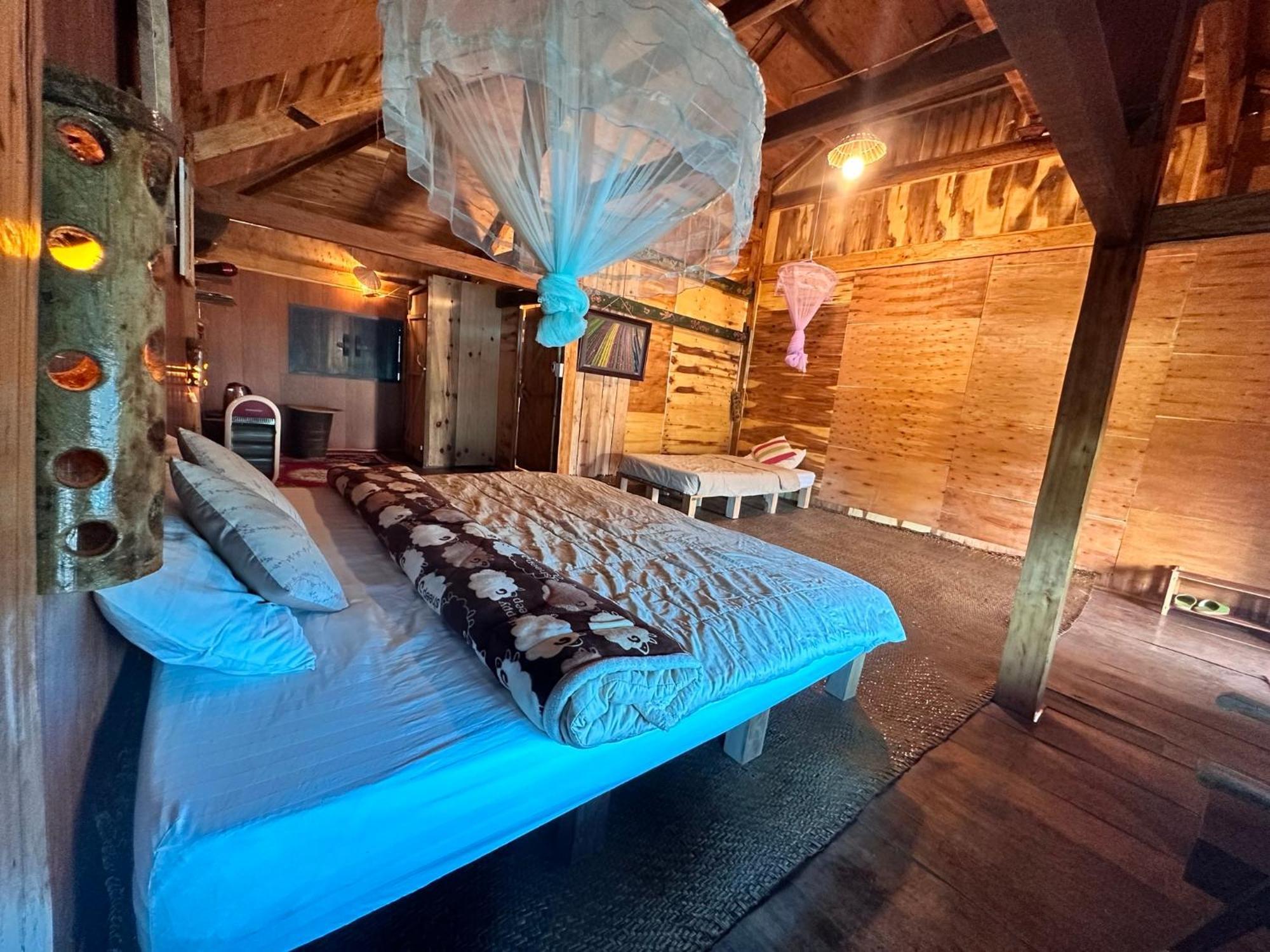 Mu Cang Chai Eco Lodge Nam San Zewnętrze zdjęcie