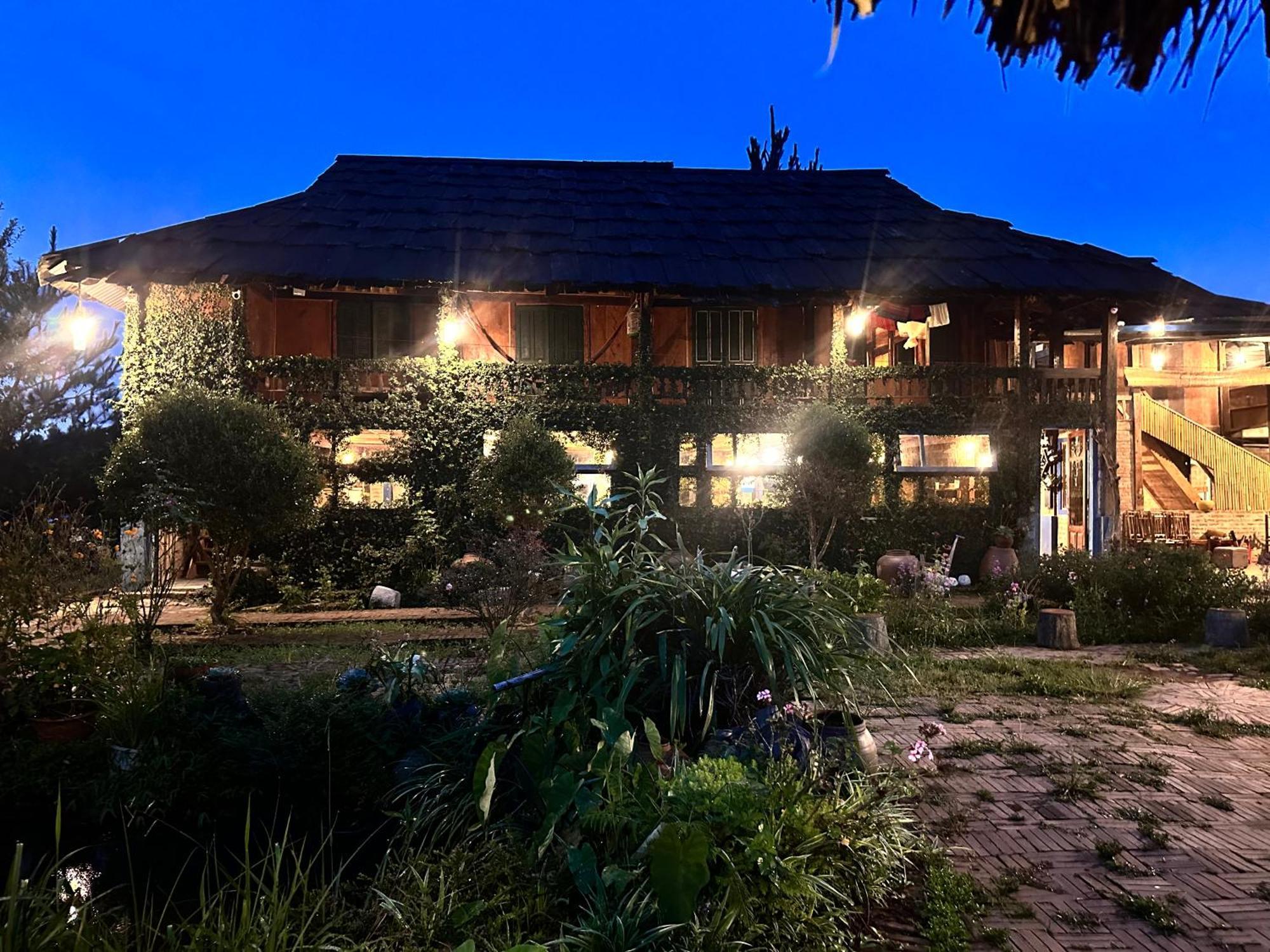 Mu Cang Chai Eco Lodge Nam San Zewnętrze zdjęcie