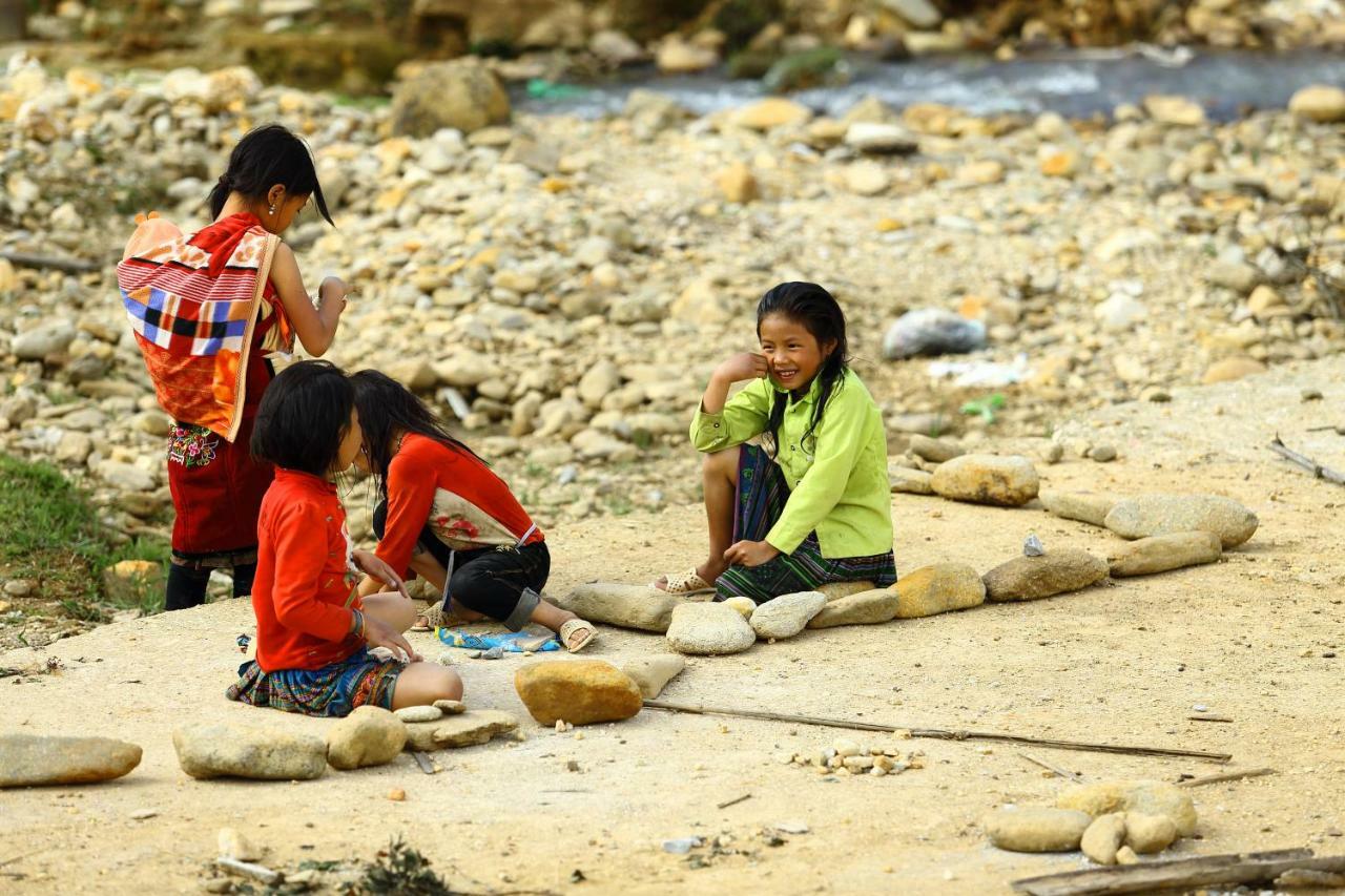 Mu Cang Chai Eco Lodge Nam San Zewnętrze zdjęcie